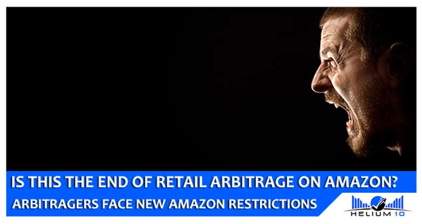 amazon retail arbitrage