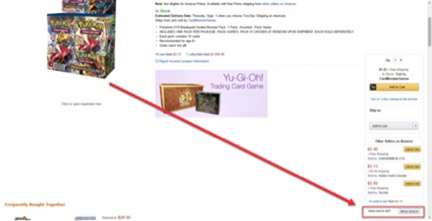 Amazon Gated Brand