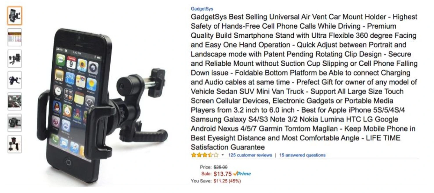 amazon products