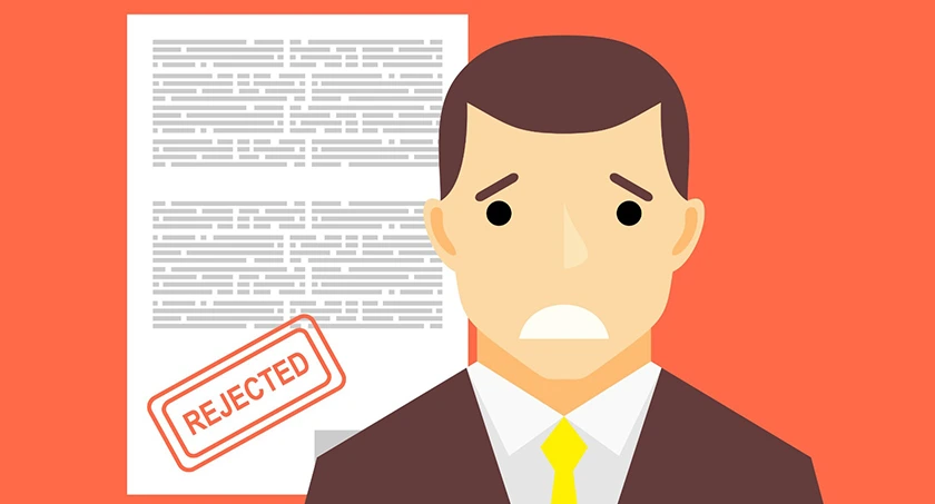 Amazon FBA Loan Rejection