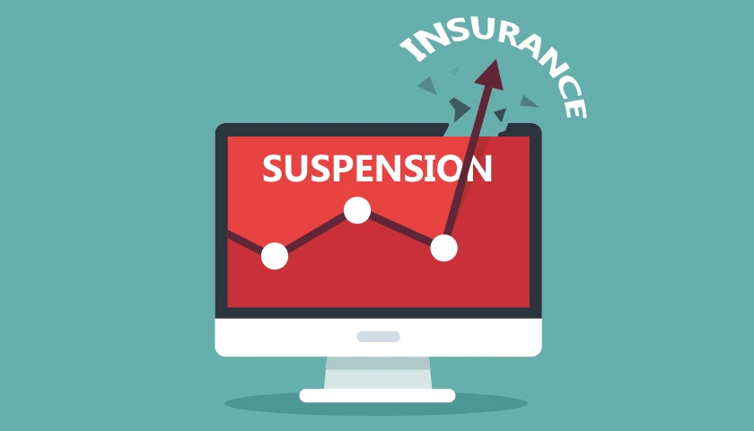 amazon suspension insurance