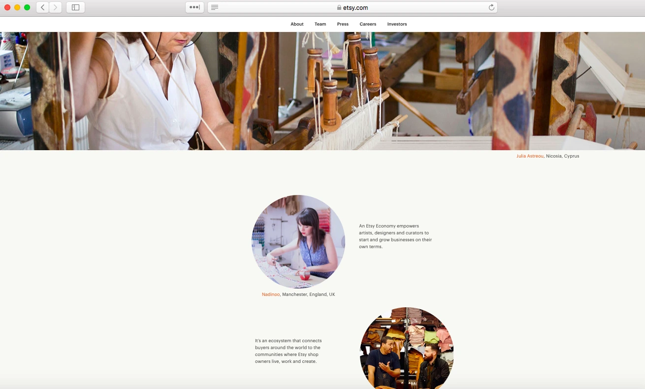 use etsy to find private label product ideas
