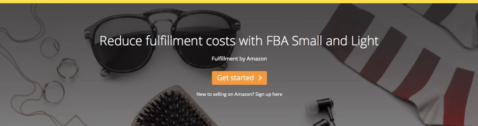 Amazon FBA fulfillment cost