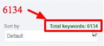 Amazon Keyword Research