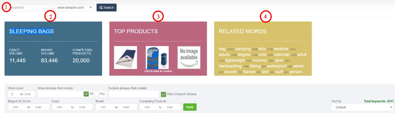 helium 10 tools