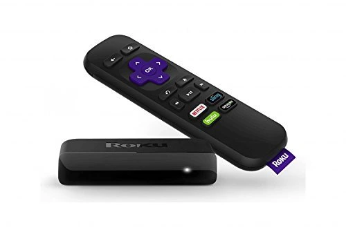 Roku Express | 5X more powerful HD Streaming (2017)