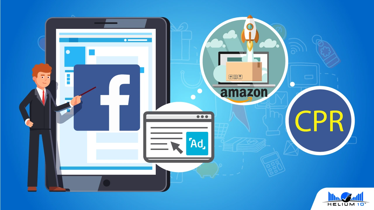 amazon facebook ads