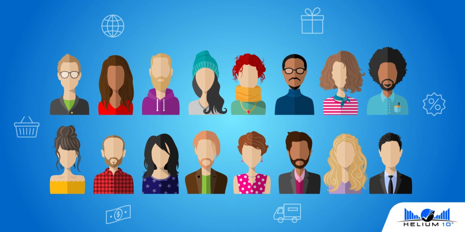 How to Create a Powerful Amazon Target Market Customer Avatar