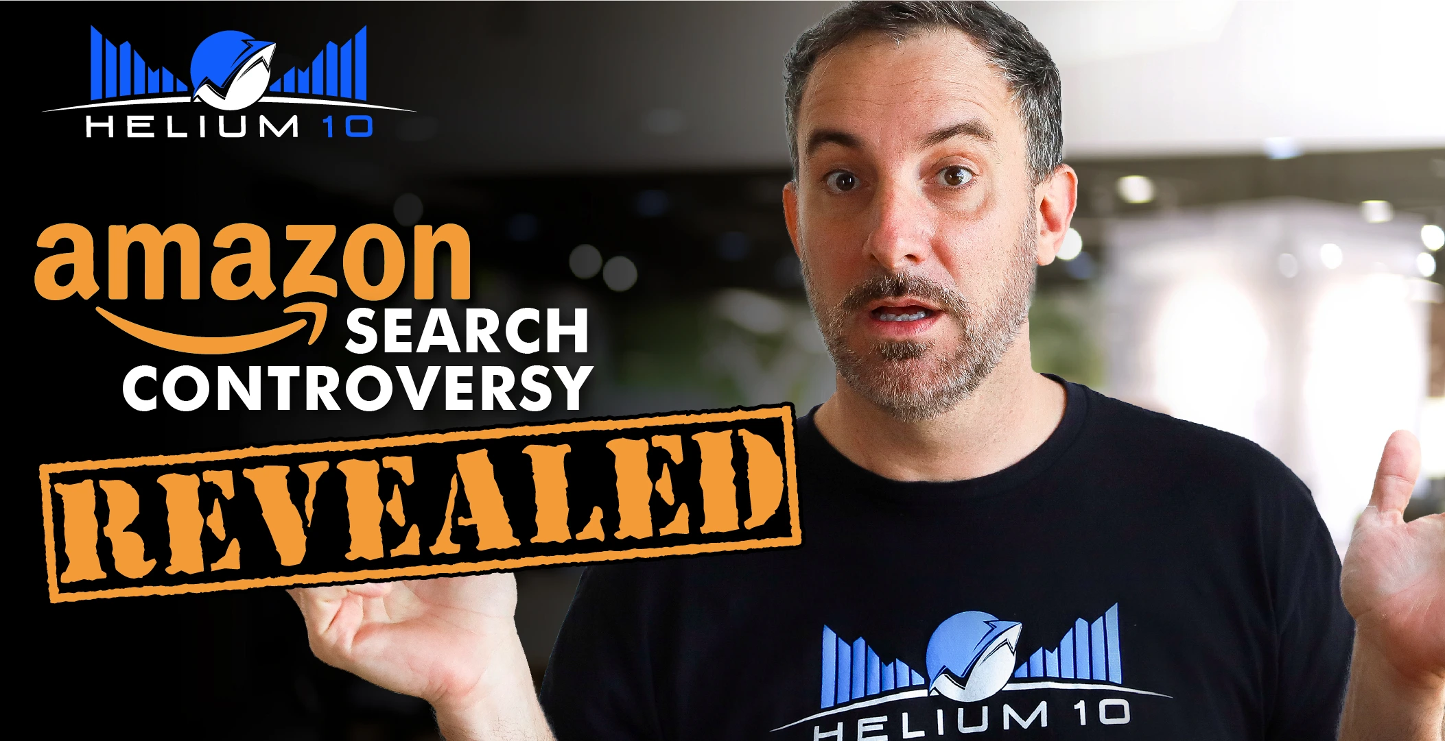 amazon search terms algorithm