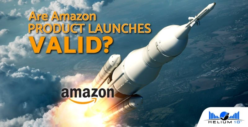 amazon product launch