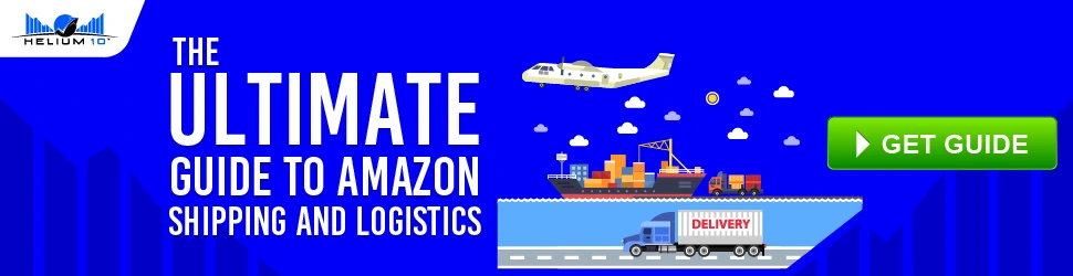 amazon shipping and logistics