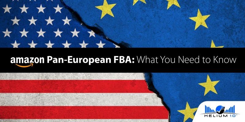 amazon pan-European fba program