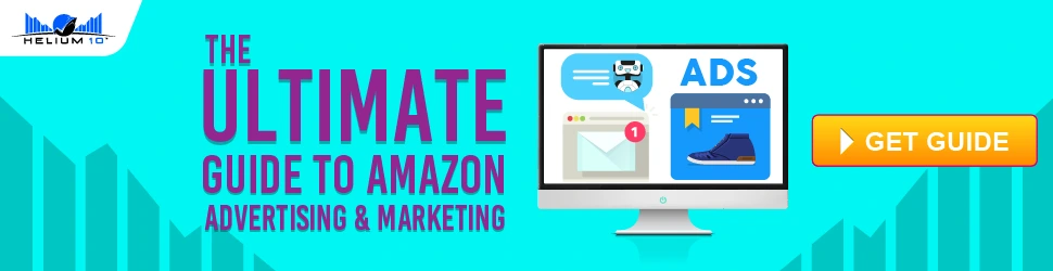 amazon advertising and marketing