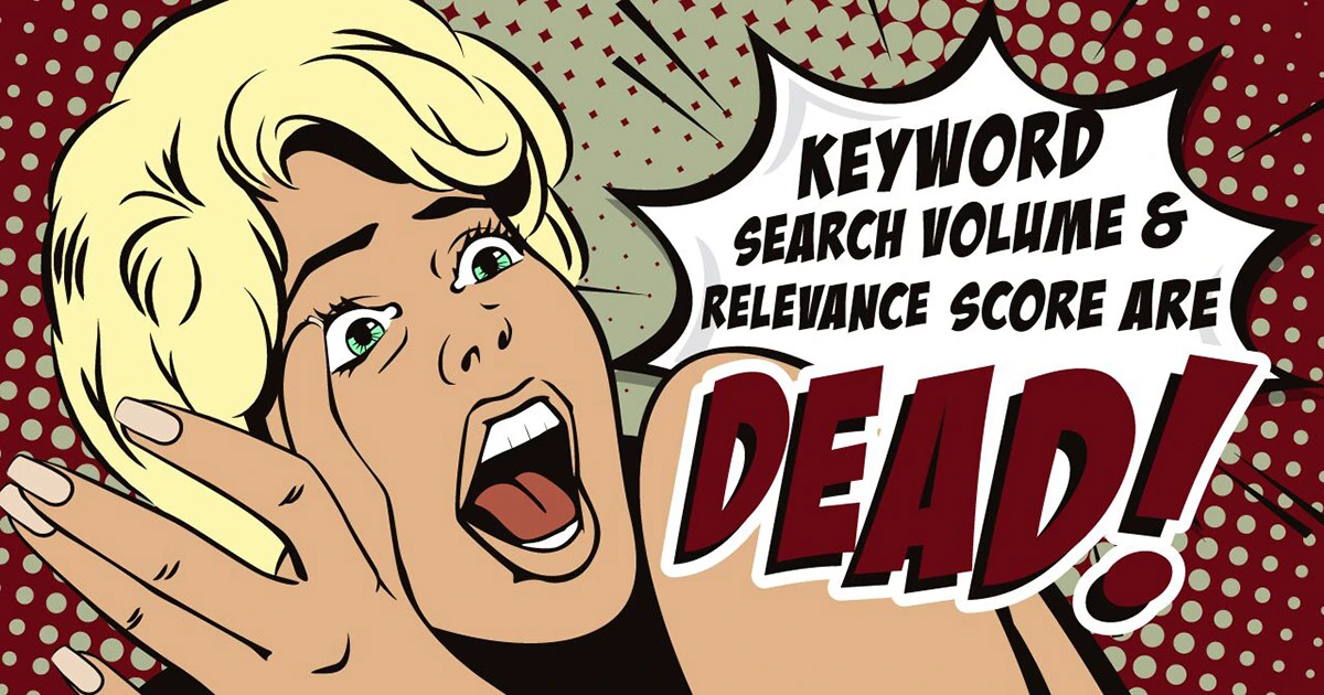 Amazon Keyword search volume