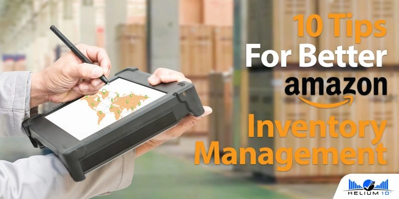 amazon inventory management