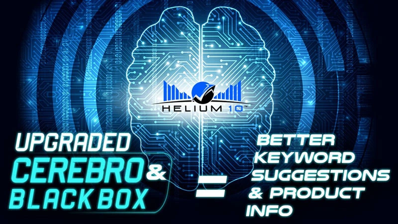 Helium 10 tools