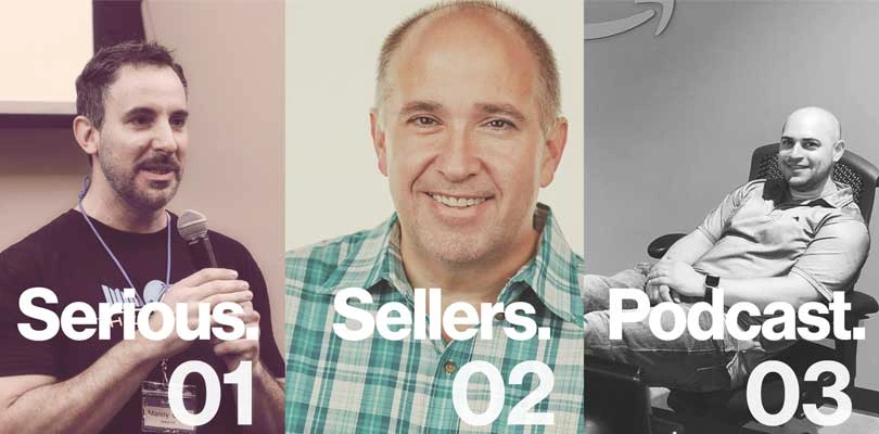Serious Sellers Amazon Podcast