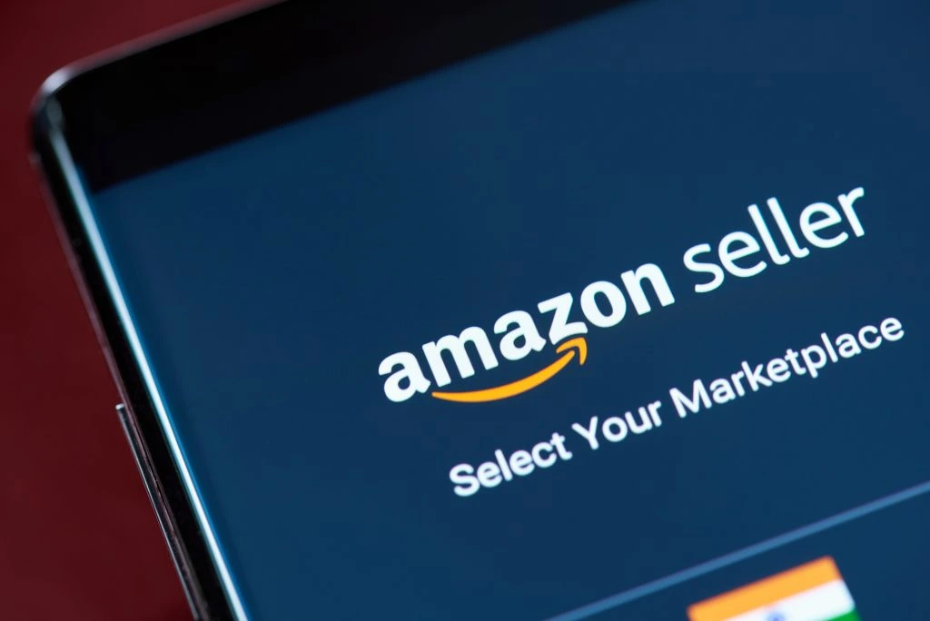 Amazon Seller Central Account