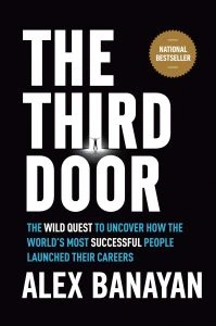 the third door by alex banayan