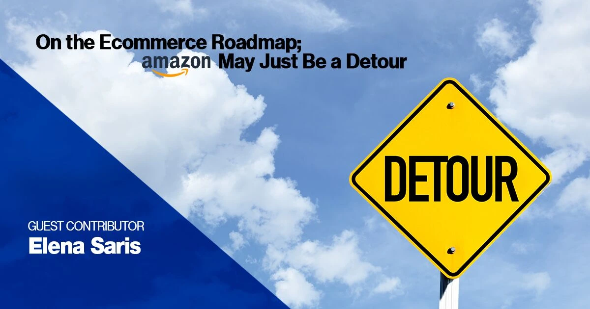 ecommerce roadmap amazon just a detour