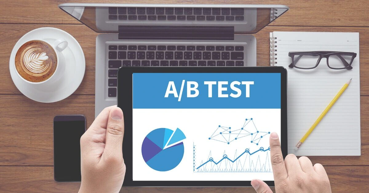 how to split test