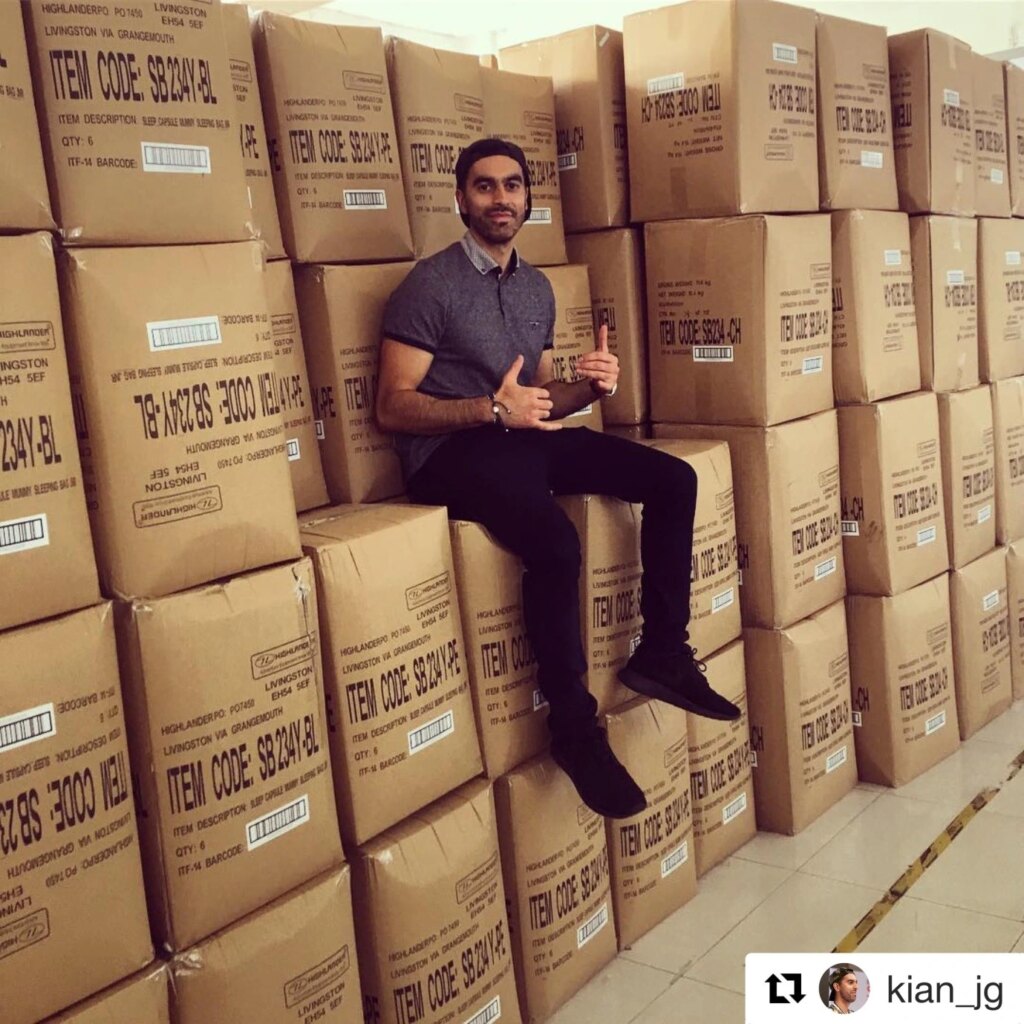kian golzari