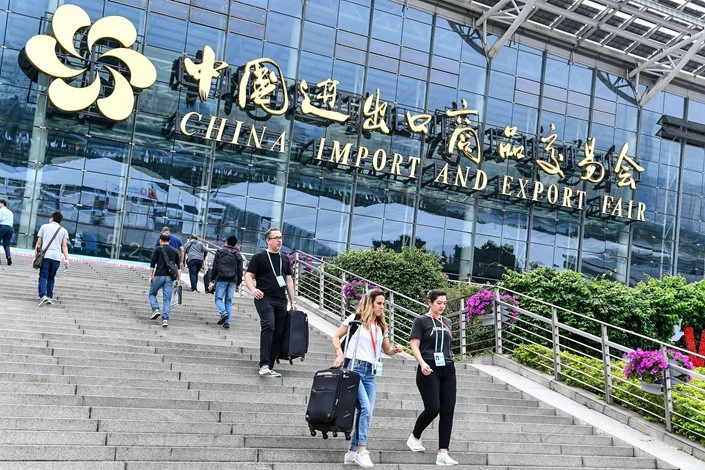 china import and export fair