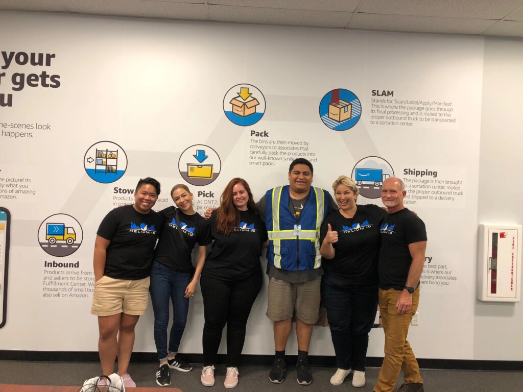 amazon fulfillment center