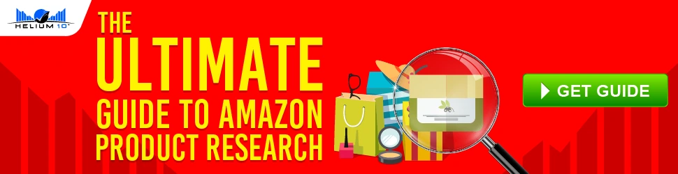 amazon product research