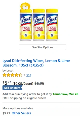 Amazon Product