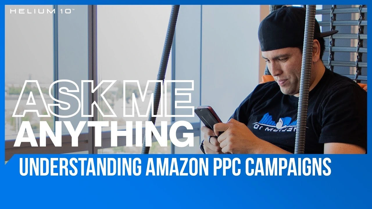 Amazon PPC campaign