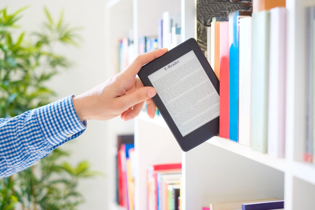 e-reader
