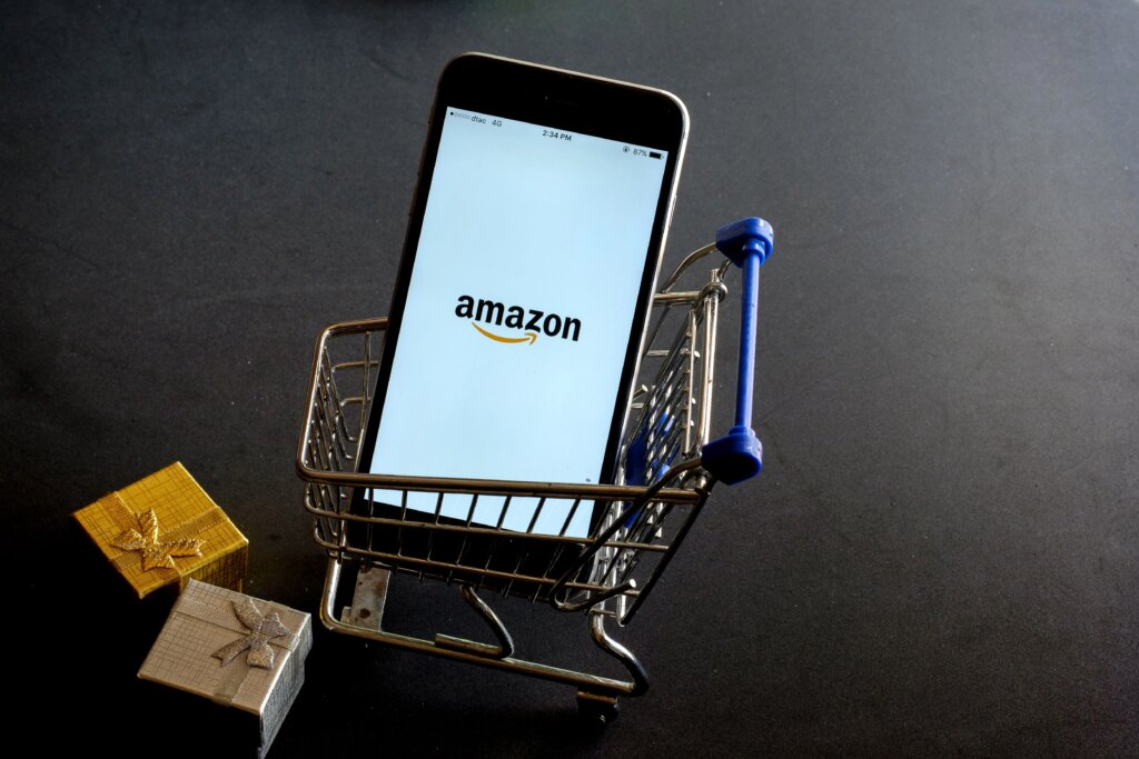 selling on amazon