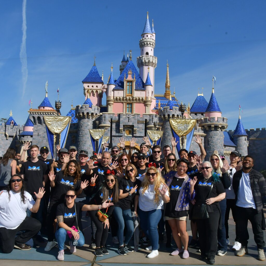 helium 10 disney land tour