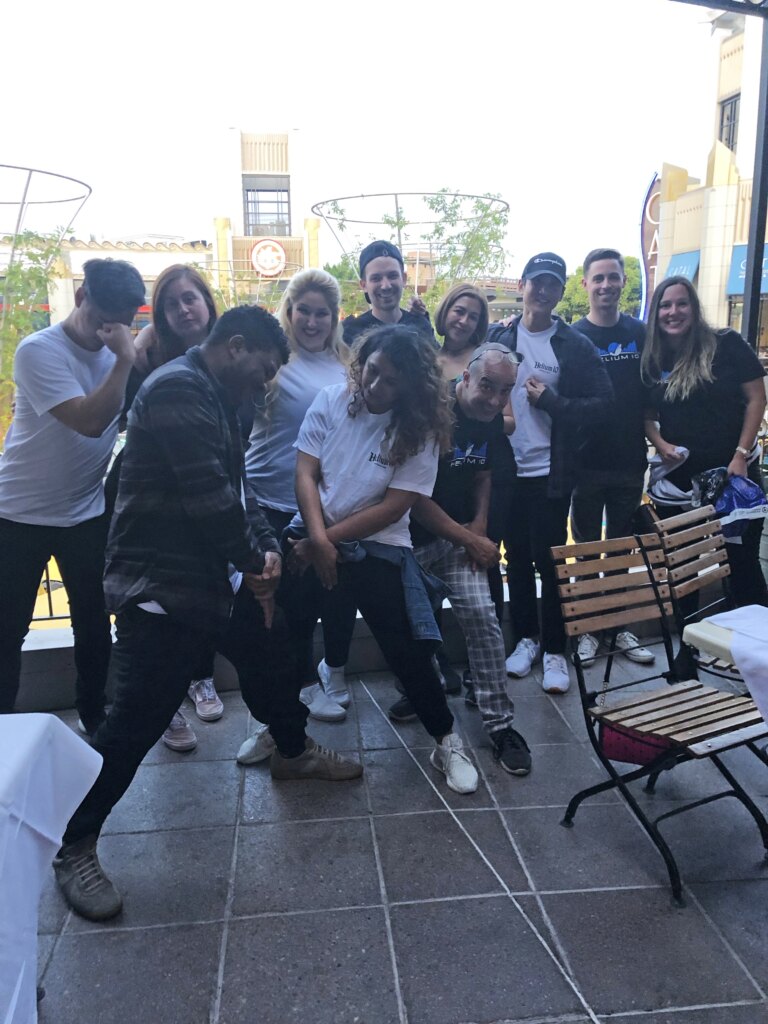 helium 10 team