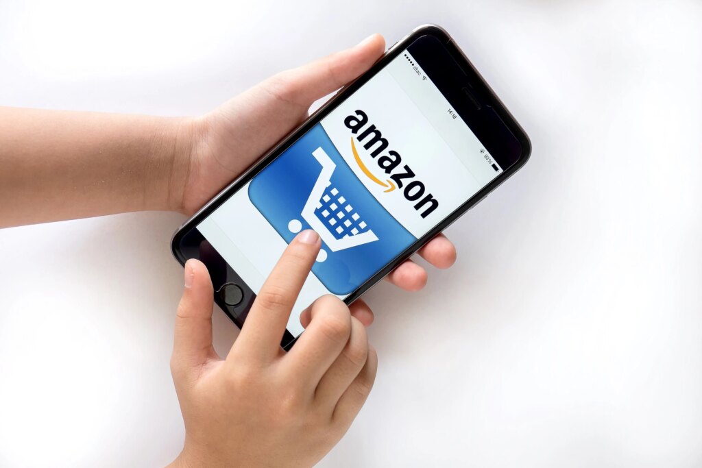 sell on amazon