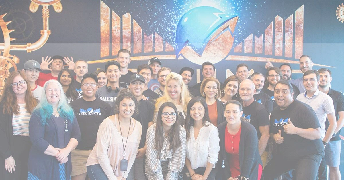 Helium 10 Team