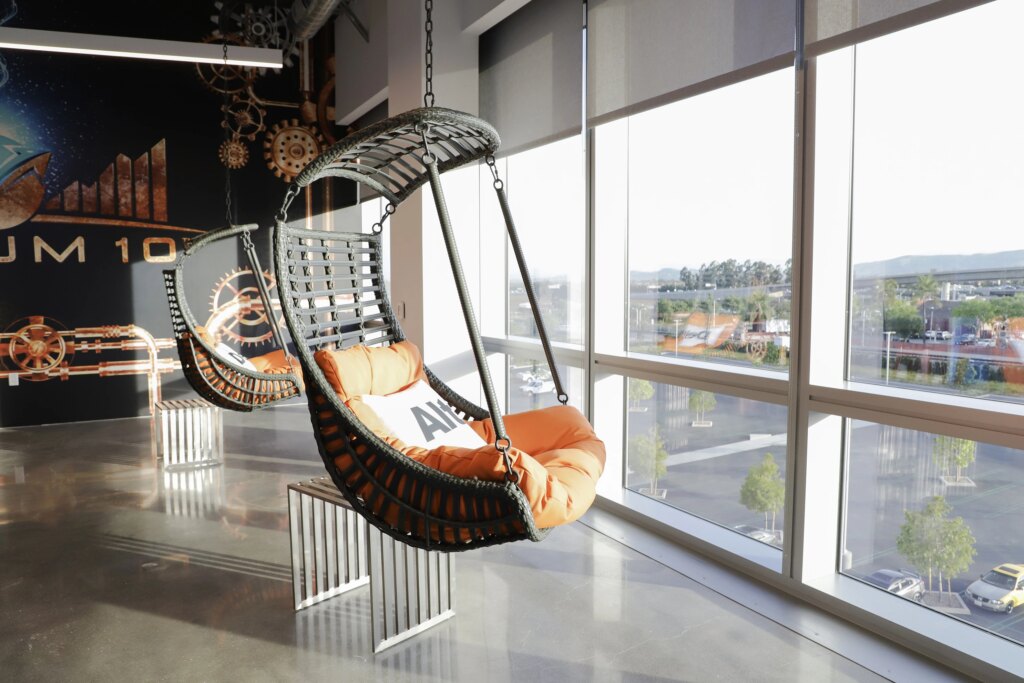 Helium 10 office space