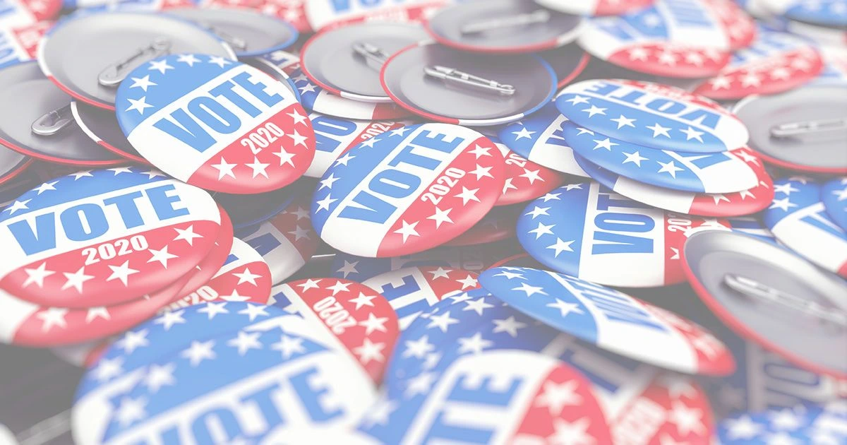 amazon bans sponsored political campaign products
