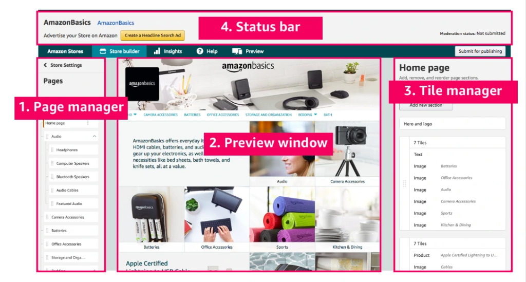 amazon basics