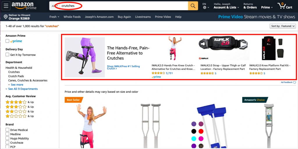 amazon products