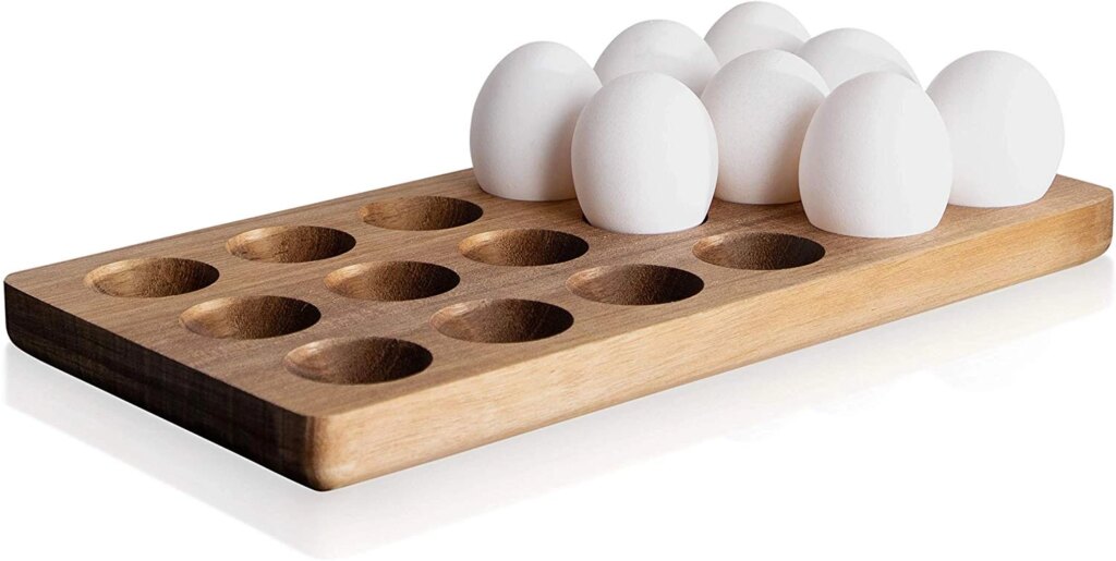 Egg tray