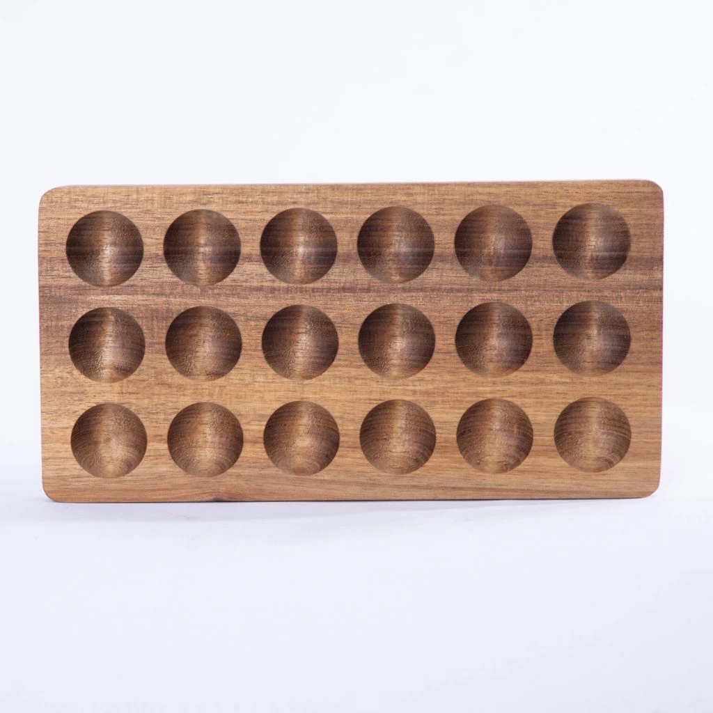 Wooden Egg tray