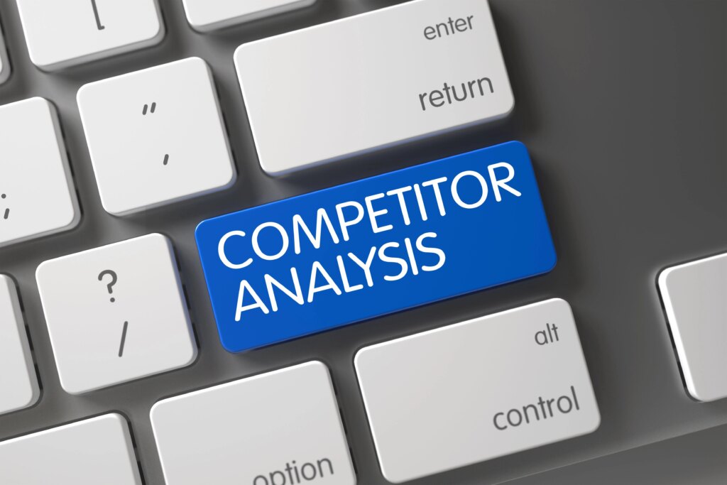 Amazon competitor analysis