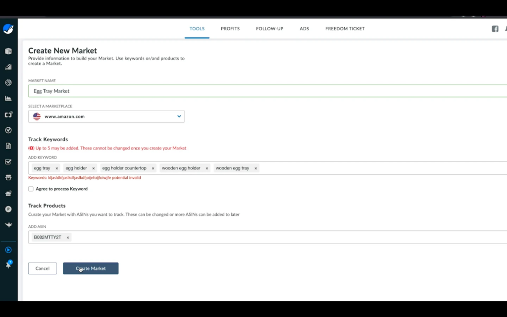 helium 10 market tracker