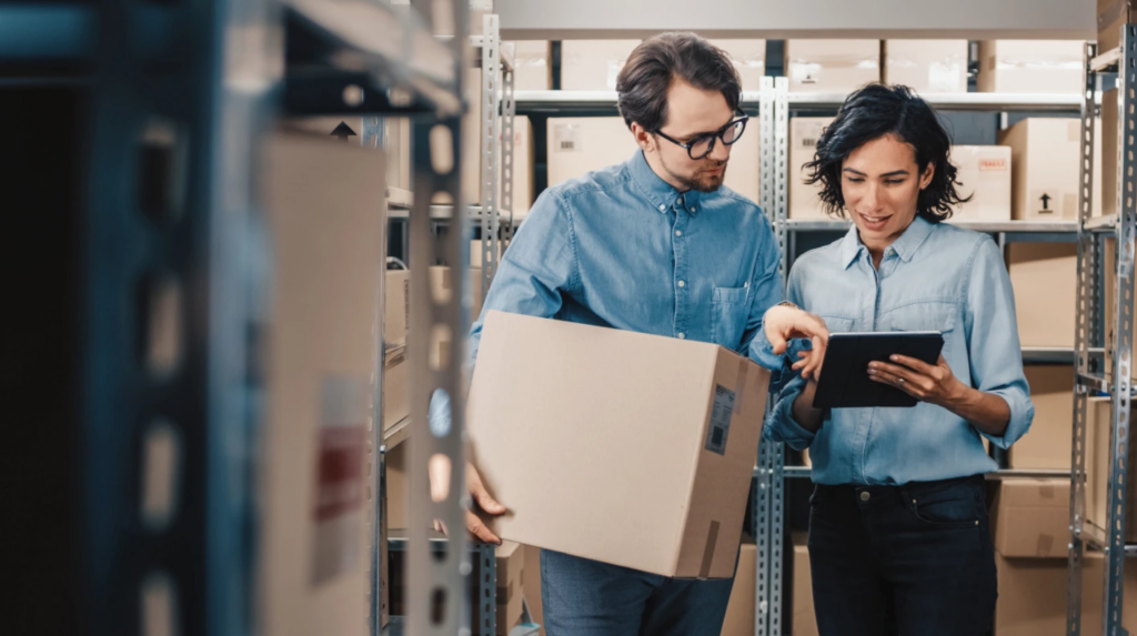 Amazon inventory