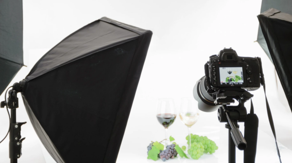 amazon product photography