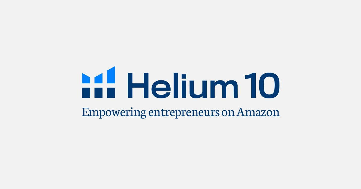 Helium 10: Everything You Need to Sell on Amazon and More