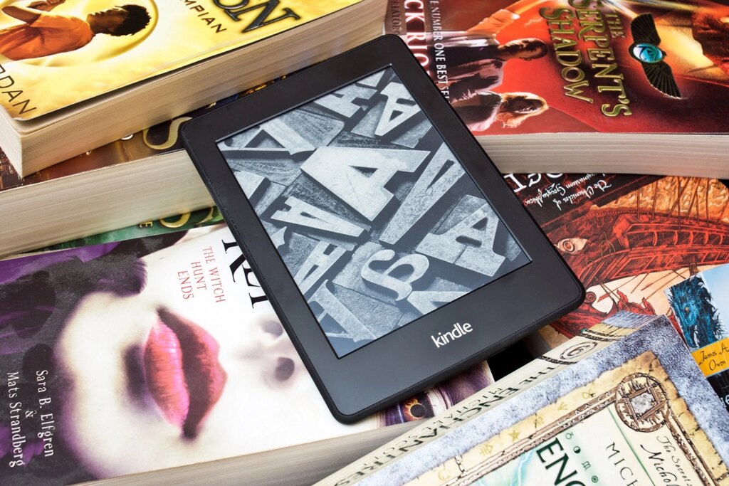 amazon kindle