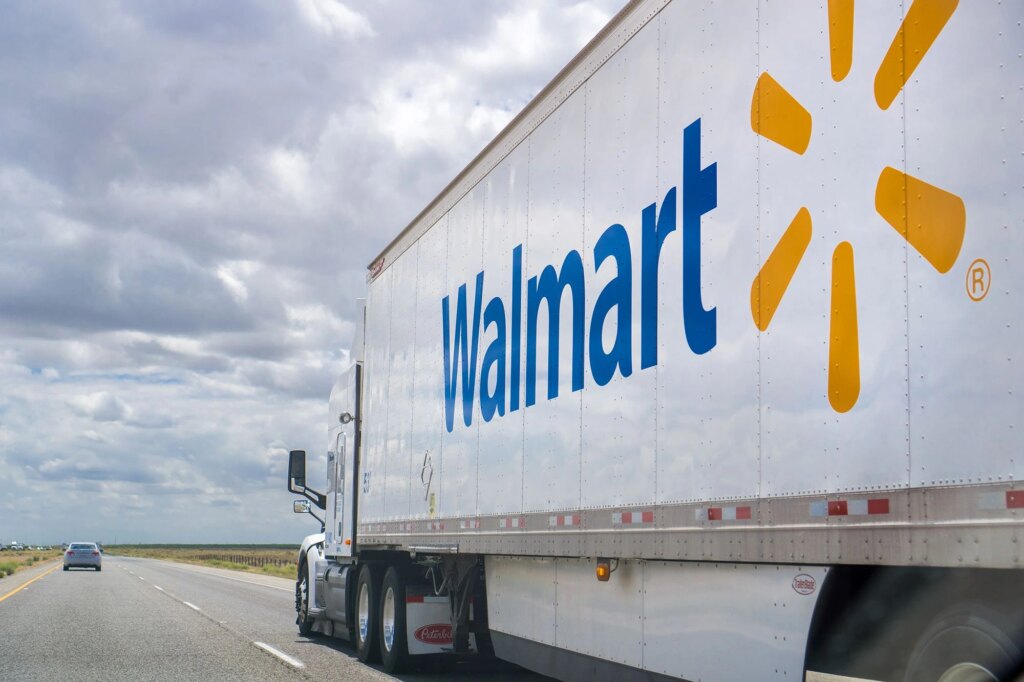 Walmart Inventory management